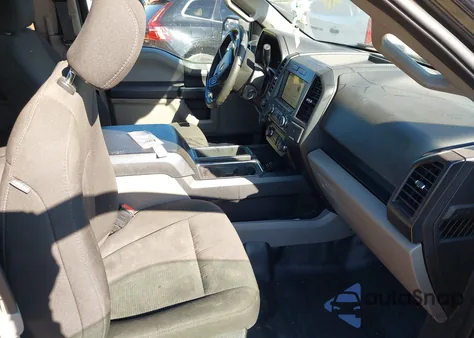 2018 Ford F-150 Xl z USA, uszkodzony, nr VIN 1FTEX1EP8JFB53771